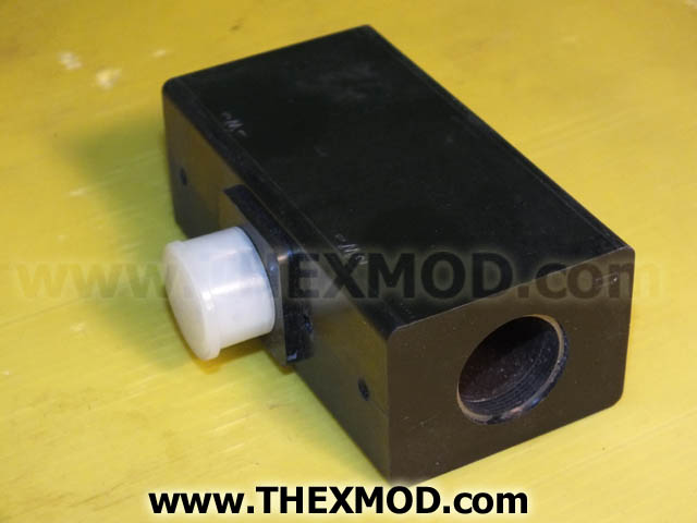 Magnet Permanent - Y101 097 06, 4176-2