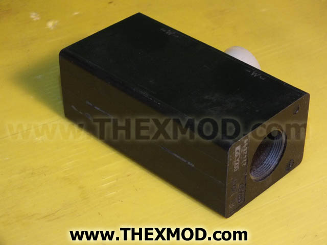 Magnet Permanent - Y101 097 06, 4176-3