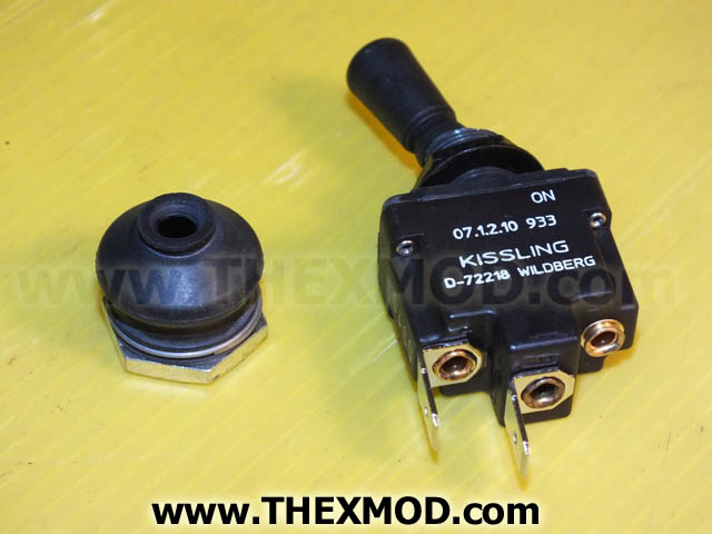 Switch Changeover - Ka54 + Ka55 - Y055 046 05-2