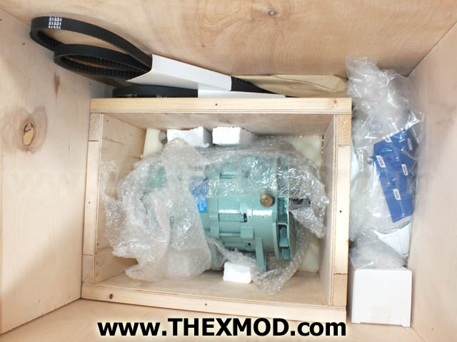 Alternator - Kit - 140 AMP 24V - AB172R / AMFB029-1