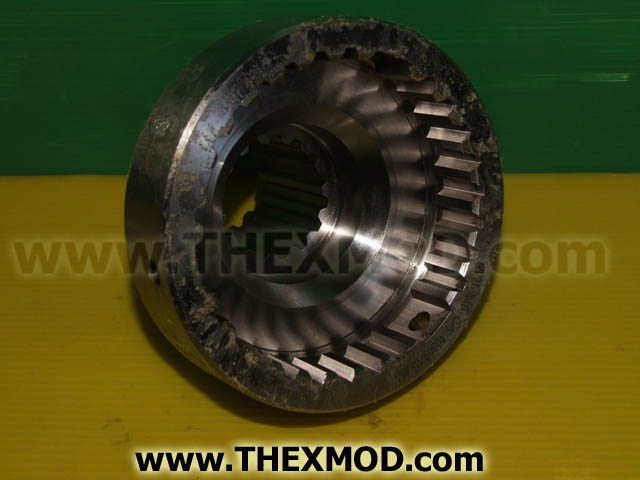Coupling - Drive Shaft - FV659091-2