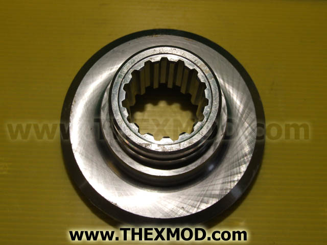 Coupling - Drive Shaft - FV659091-3