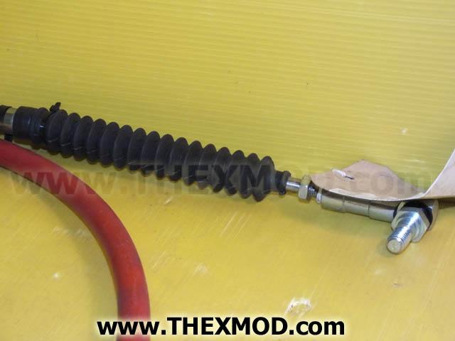 Gearshift Cable - 207477/3.50, 4400016000-2