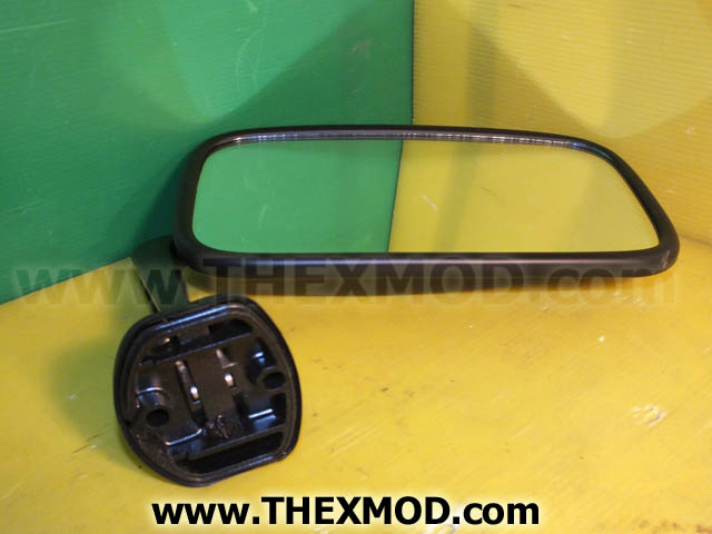 Mirror Rear View - 242mm x 140mm - 5430024534-1