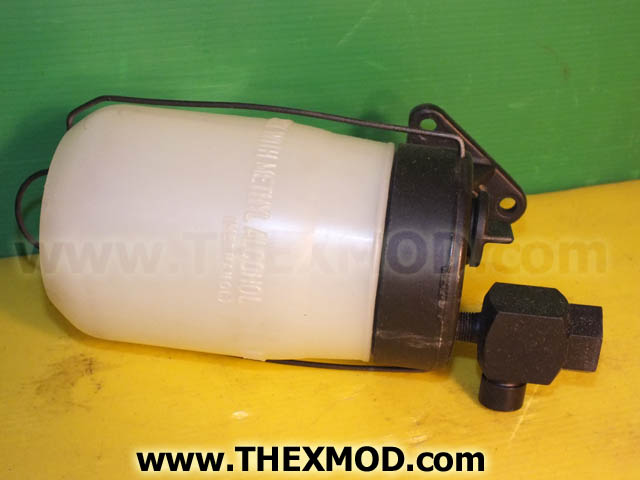 Evaporator Alcohol - 91087132, APSA9024-1
