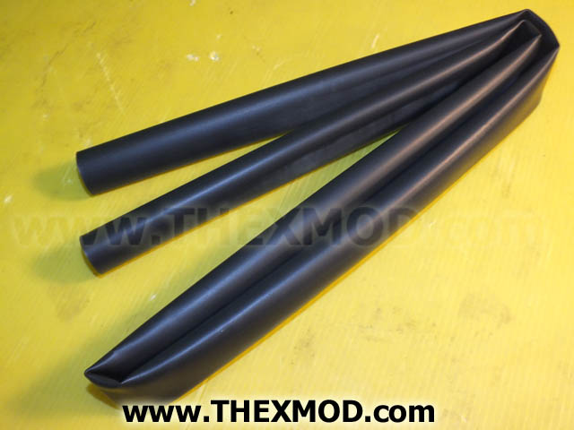 Insulation Sleeving - 24mm id - 8mm id - 157-3903-1