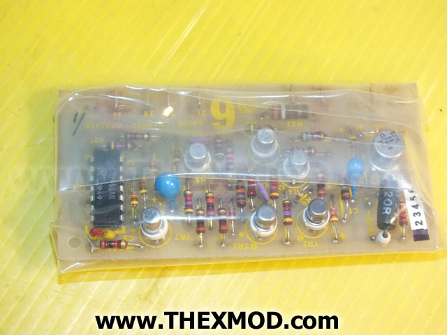 Circuit Card - Timer Board - AT27408/1-1