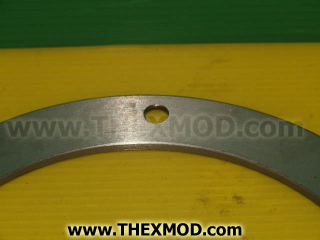 Plate - Bearing Clamp plate - FV659119-4