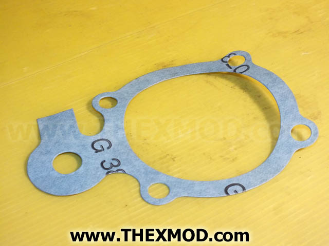 Gasket - 6.672in Long x 4500in wide - 6381563-1