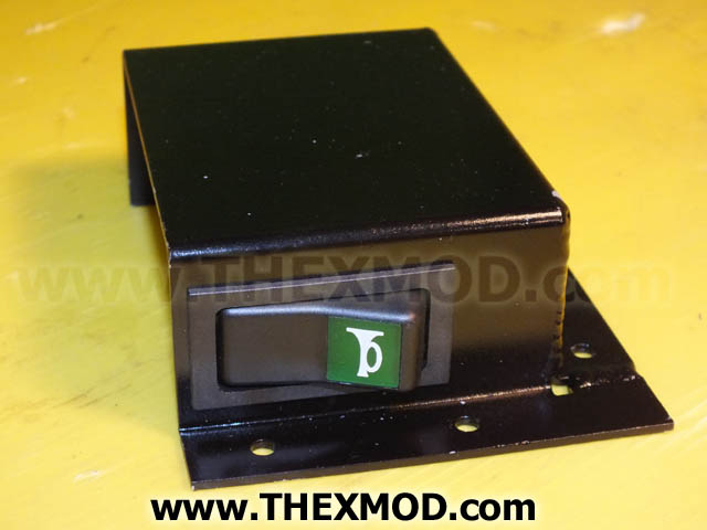 Switch - Horn - Kit - MS-2431-011-1