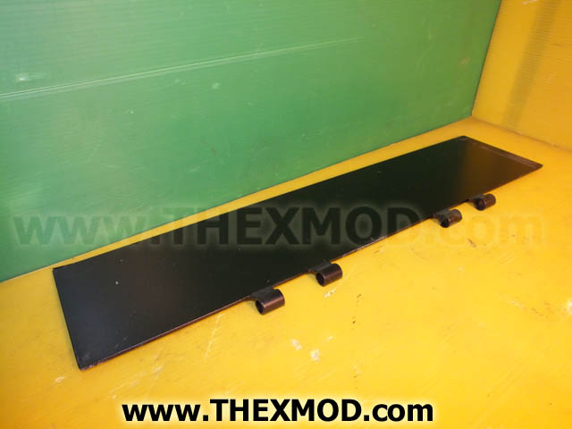 Bracket - Number Plate-1