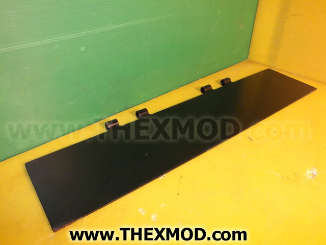 Bracket - Number Plate-2