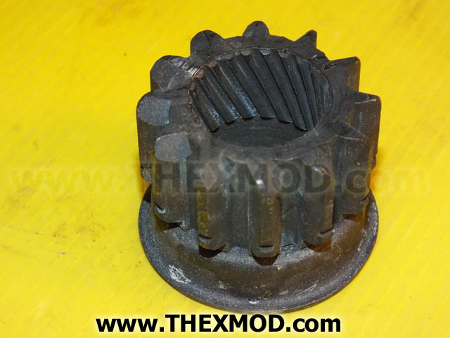 Drive Engine - 2S366-1