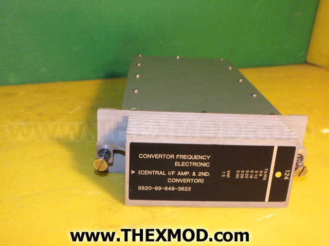 Convertor - RSRE PT6036-1-610041-1