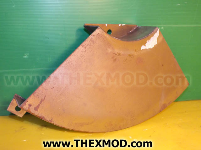 Shield Air Duct - RH - FV611020-2