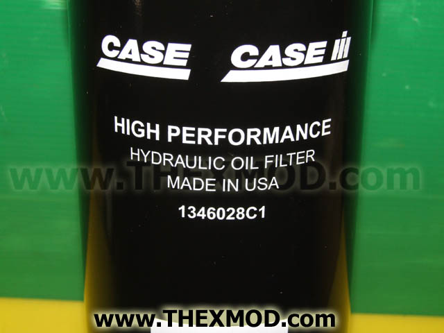 Filter - Hydraulic - Case - 1346028C1-2