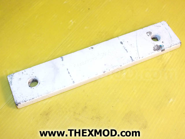 Spacer Plate - Steel - 202.4m x 40mm - FV2227573-1