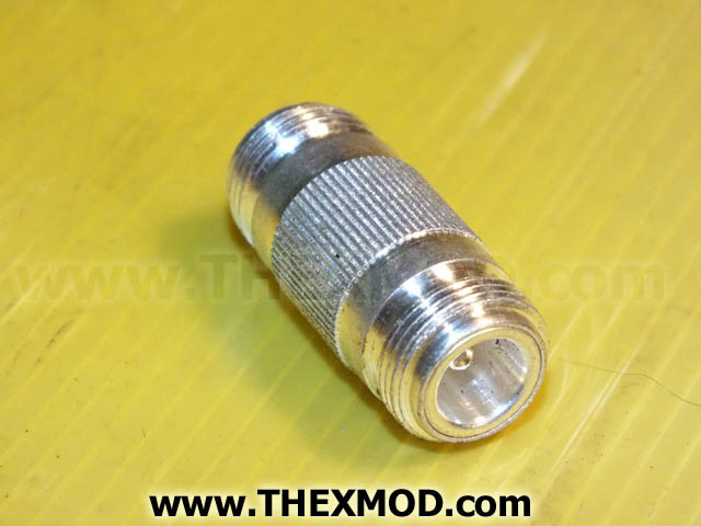 Adaptor - 50 ohms - 1 3/4in Long - GE15012-1