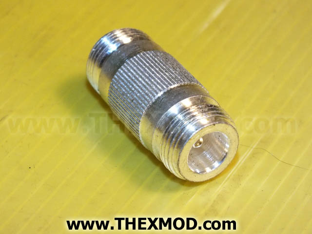 Adaptor - 50 ohms - 1 3/4in Long - GE15012-2