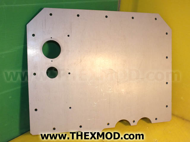 Lid - 17 9/16in x 14 9/16in x 3/8in - FV844148-1