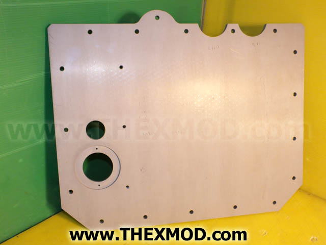Lid - 17 9/16in x 14 9/16in x 3/8in - FV844148-2