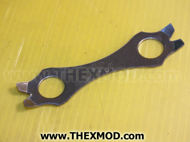 Locking Plate nut and bolt - 0921062-1