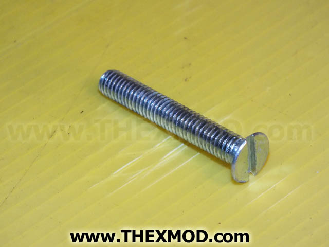Screw Machine M6 x 1 - CSK - 40 mm Long - BS4183-1