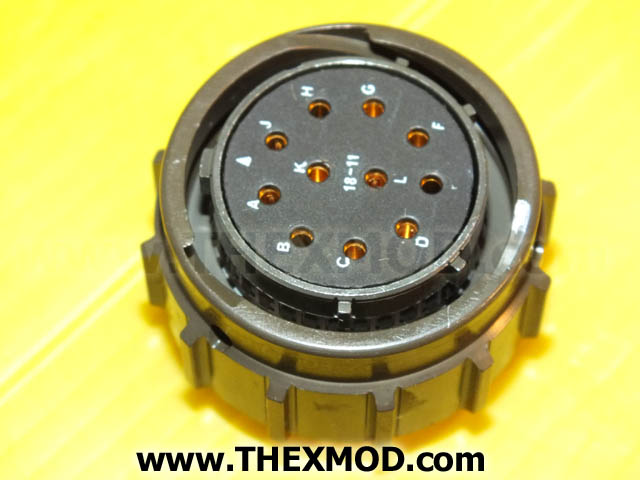 Connector - 1in long - 1200v ac -1