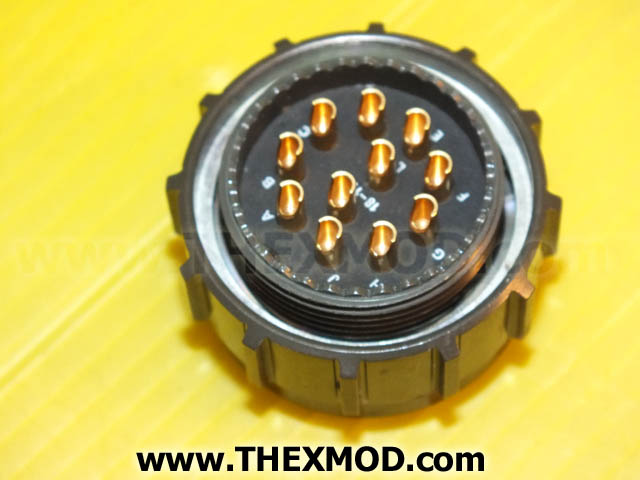 Connector - 1in long - 1200v ac -2