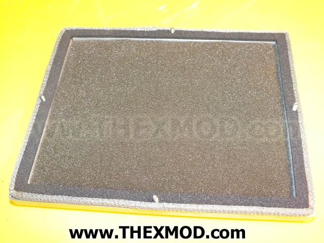 Filter Air Conditioning - 175mm x 145mm 29/A2/0001-2