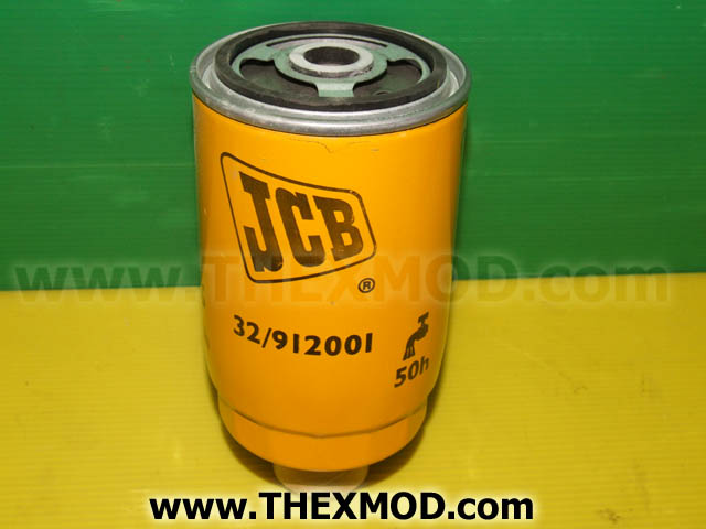 Filter - Fuel - JCB - 32/912001-1