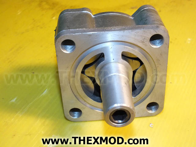 Pump Oil - PD000-059-3