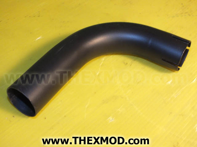 Pipe Exhaust - 1.25in id x 16 - 332480-1