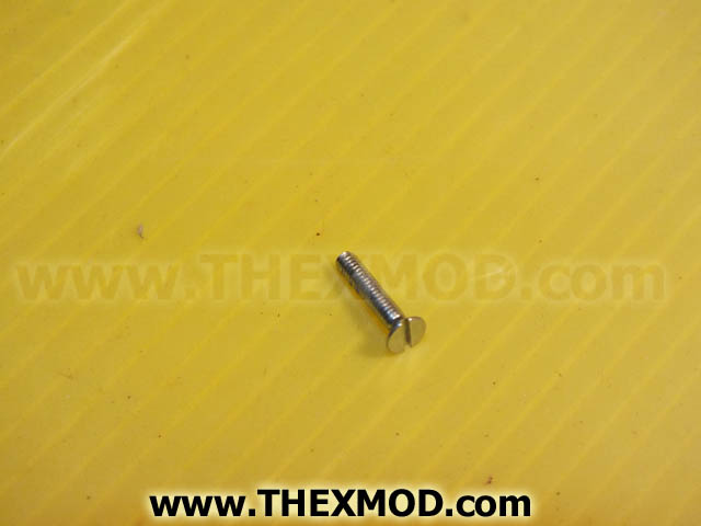 Screw Machine - M2 x 0.4mm - 10mm Long -1