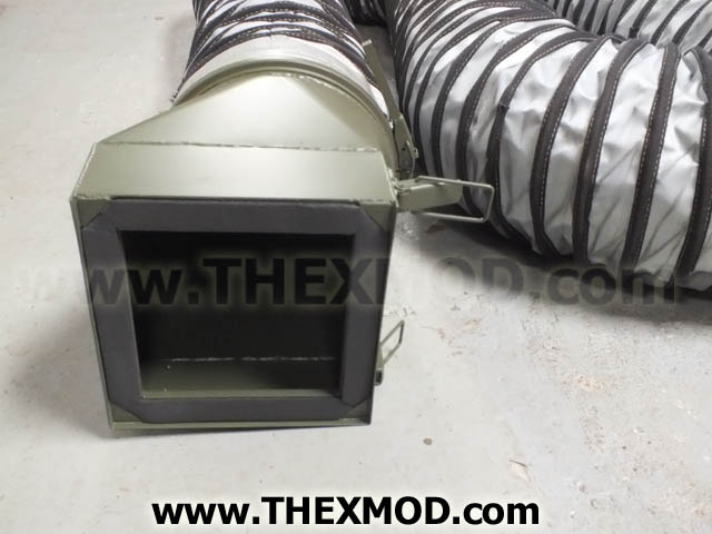 Exhaust Extension - FV1064918-2