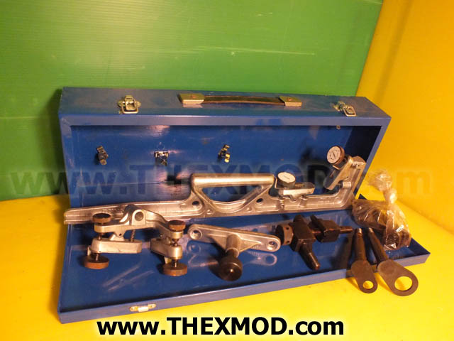 Gauge Chamber - CG4/5-1