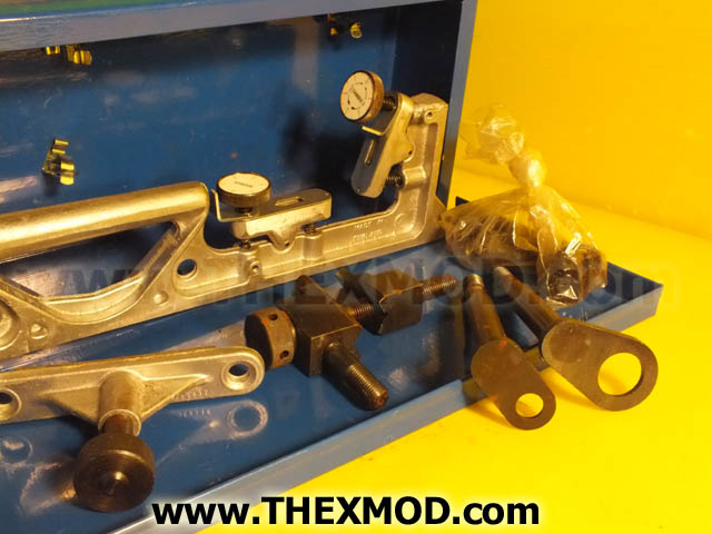 Gauge Chamber - CG4/5-3