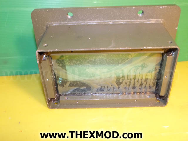 Vision Block & Casting - FV559866-1