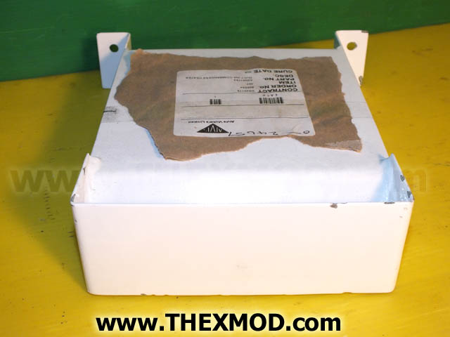 Duct - Commanders Heater - AS057753-2