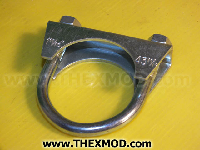 Clamp Pipe - 23519-003-1
