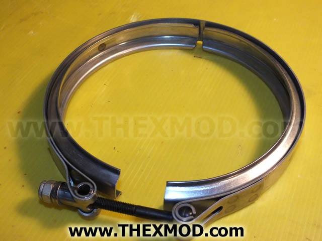Clamp Hose - 5.880in id - T120149005AG2A-1