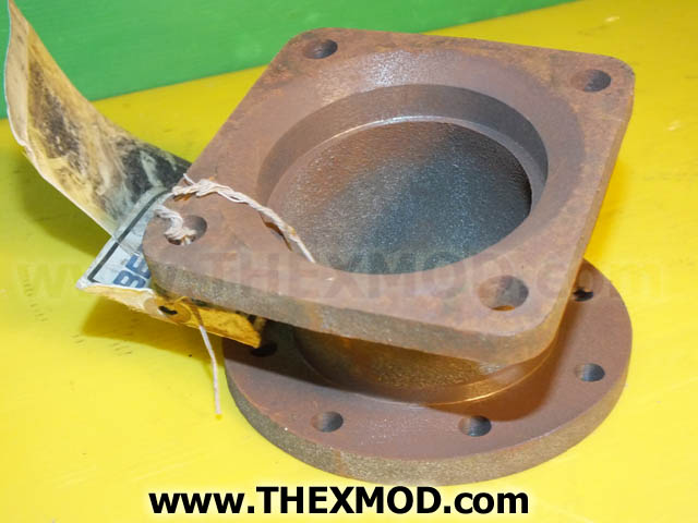 Adaptor Exhaust Iron - 91062019-1