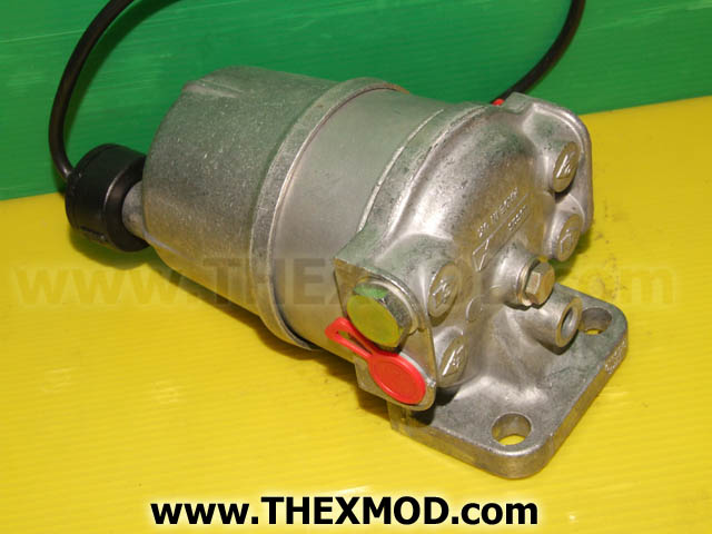 Filter - Fuel - Sedimenter Bowl - Lucas - 5838B160-2