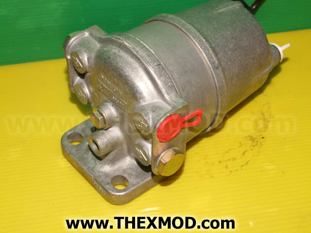 Filter - Fuel - Sedimenter Bowl - Lucas - 5838B160-3
