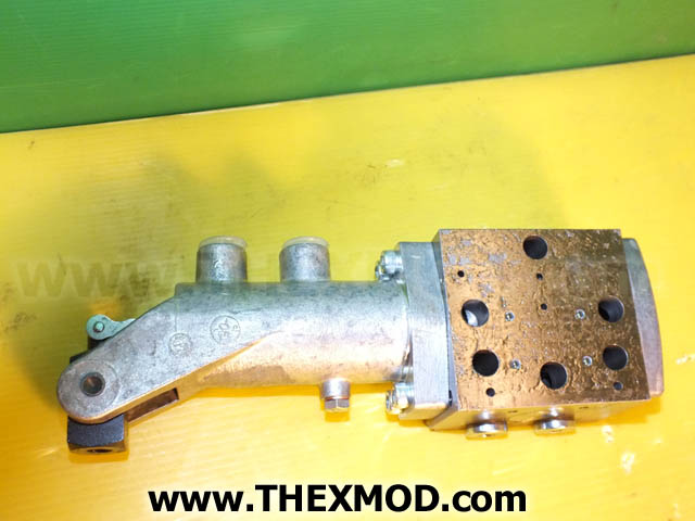 Valve Section - Y10106912-1