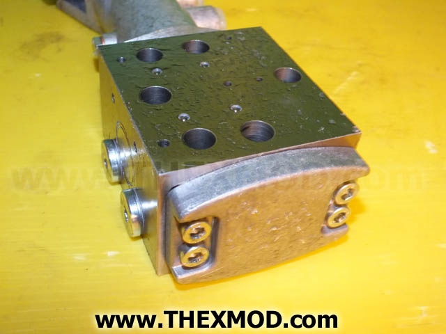 Valve Section - Y10106912-3