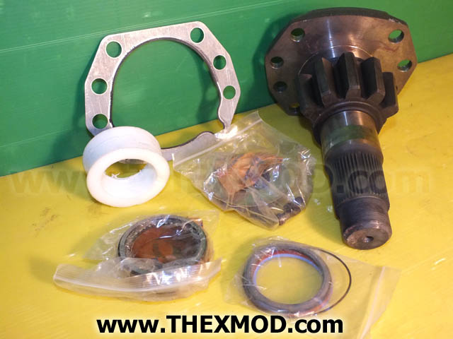 Parts Kit - Steering Gear - HSK502, 91062404-1