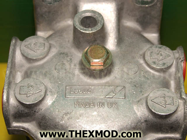 Filter - Fuel - Sedimenter Bowl - Lucas / Perkins-3
