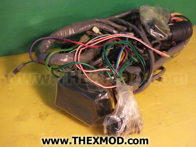 Wiring Harness - 91065032-1