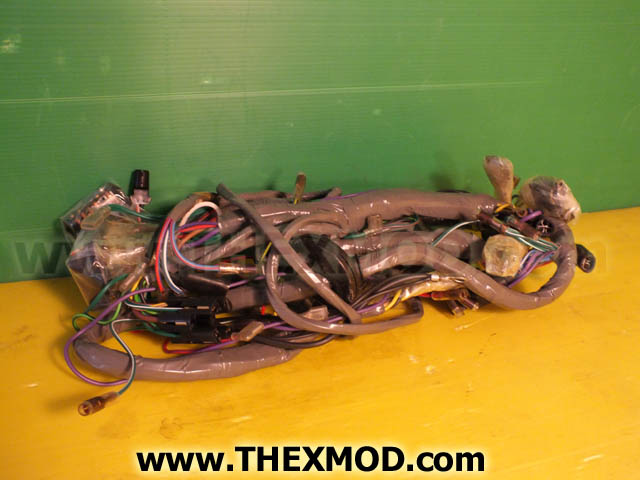 Wiring Harness - 91065032-2